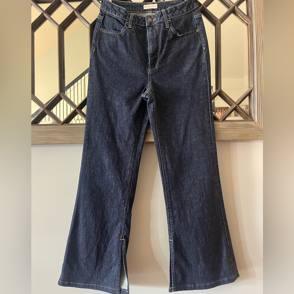 Oliver Logan dark denim jeans size 26
